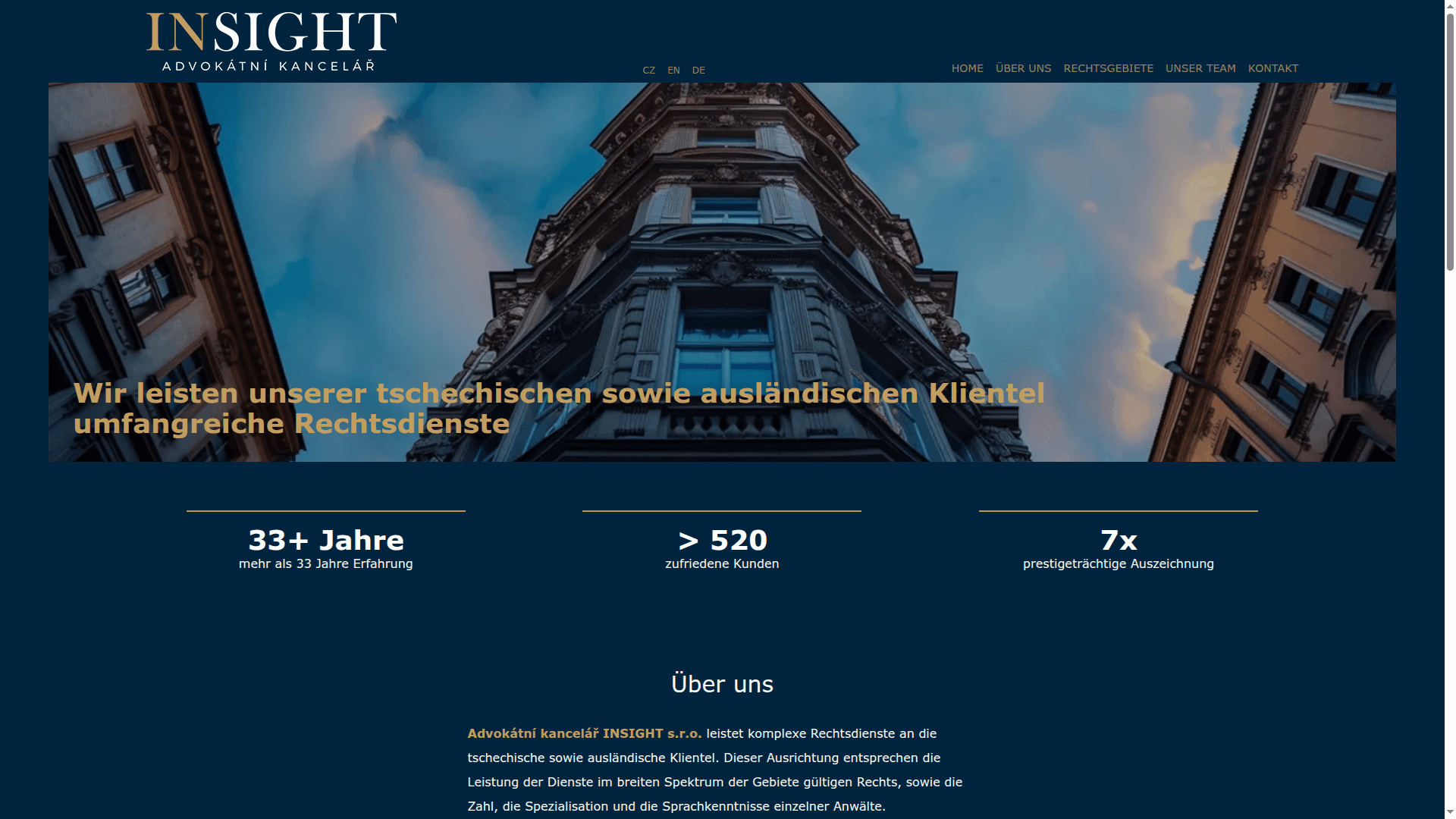 CMS und Firmenblog