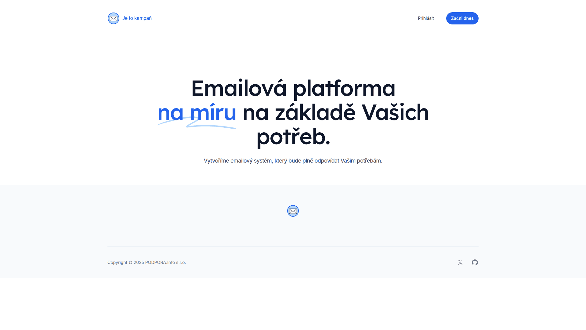 Marketingová platforma